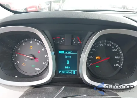 2013 Chevrolet Equinox 1Lt from USA, damaged, VIN 2GNALDEK1D1184346